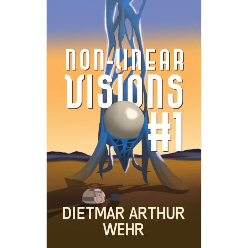 Cover of Non-Linear Visions #1