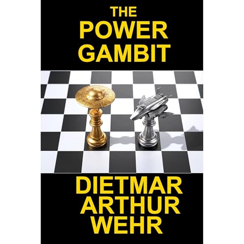 Cover of The Power Gambit
