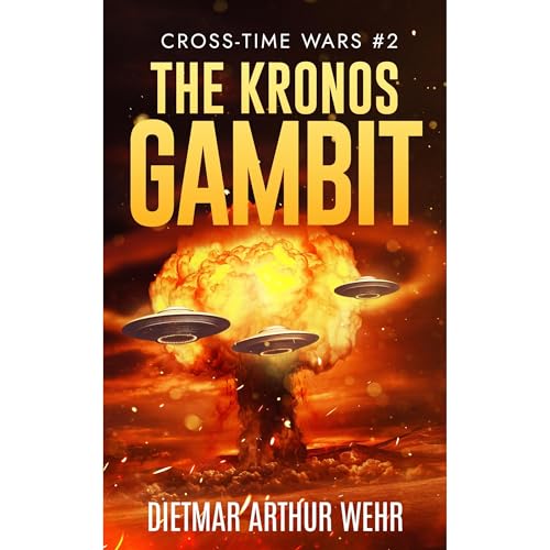 Cover of The Kronos Gambit
