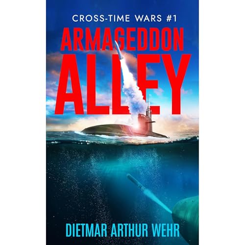 Cover of Armageddon Alley