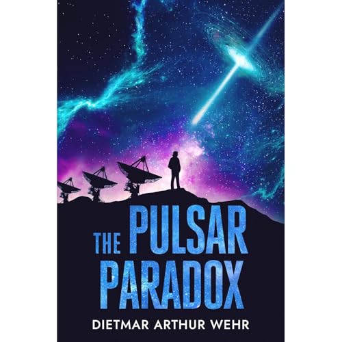 Cover of The Pulsar Paradox