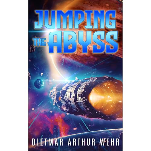 Cover of Jumping The Abyss
