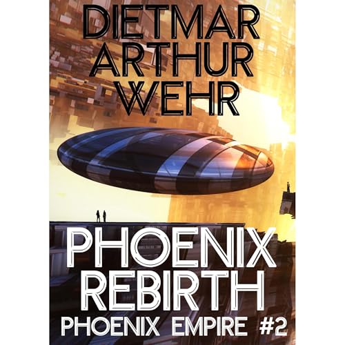 Cover of Phoenix Rebirth