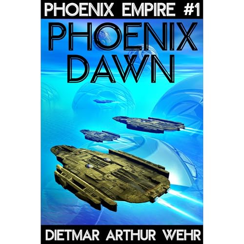Cover of Phoenix Dawn