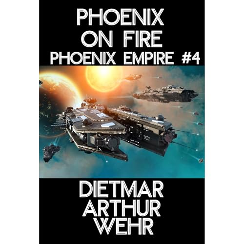 Cover of Phoenix On Fire