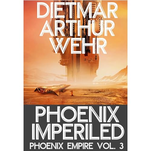 Cover of Phoenix Imperiled