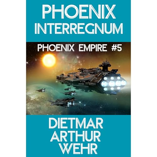 Cover of Phoenix Interregnum