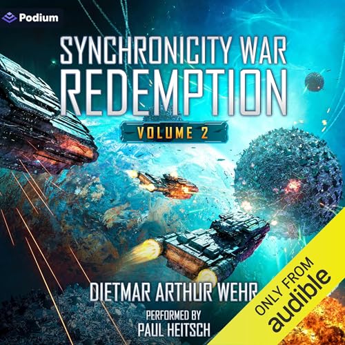 Cover of Synchronicity War Redemption: Volume 2