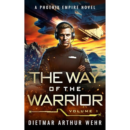 Cover of The Way of the Warrior Vol. 1