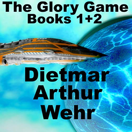 Cover of The Glory Game: Books 1+2