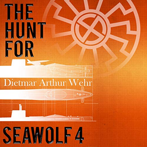 Cover of The Hunt for Seawolf 4