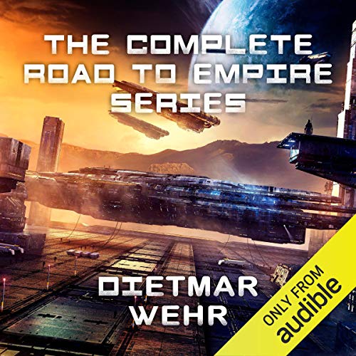 Cover of The Complete Road to Empire Series