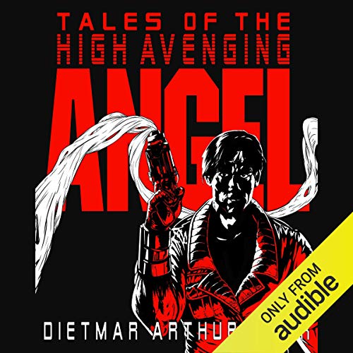 Cover of Tales of the High Avenging Angel #1-3