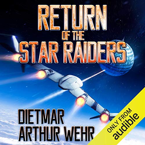 Cover of Return of the Star Raiders