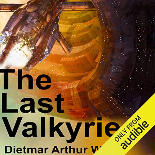 Cover of The Last Valkyrie
