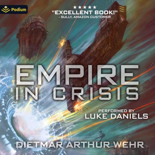 Cover of Empire in Crisis