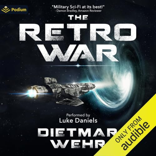 Cover of The Retro War