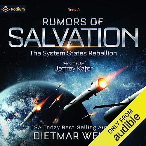 Cover of Rumors of Salvation