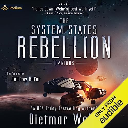 Cover of The System States Rebellion Omnibus