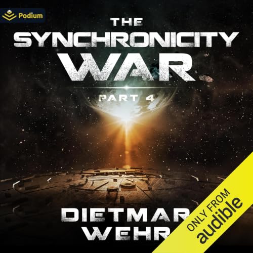 Cover of The Synchronicity War 4