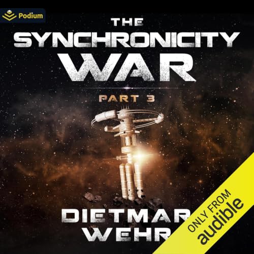 Cover of The Synchronicity War 3