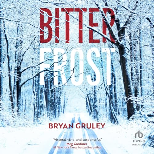 Cover of Bitterfrost