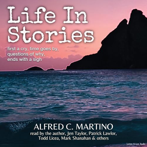 Cover of Life in Stories
