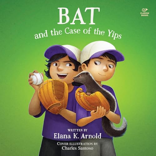 Cover of Bat and the Case of the Yips