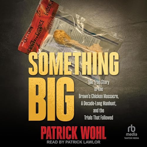Cover of Something Big