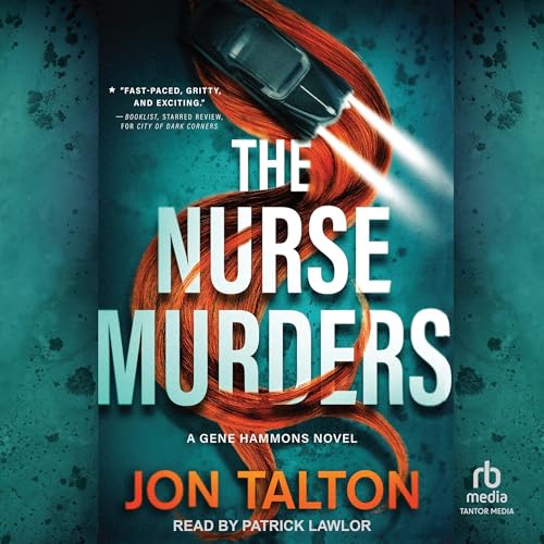 Cover of The Nurse Murders