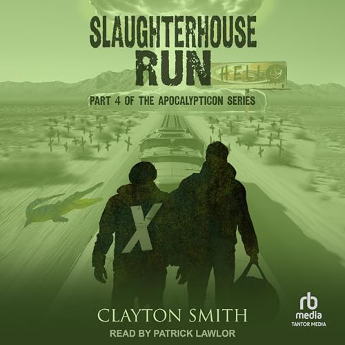 Cover of Slaughterhouse Run