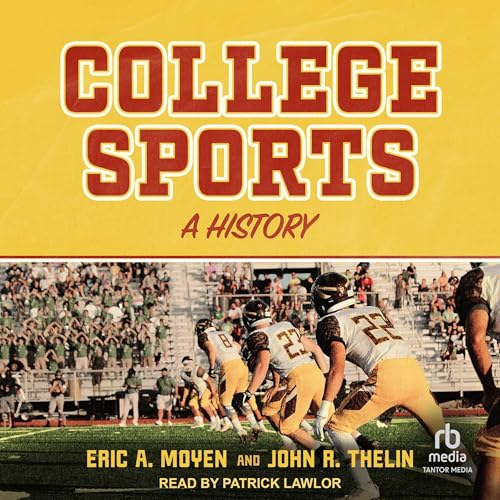 Cover of College Sports