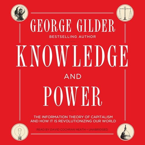 Cover of Knowledge and Power