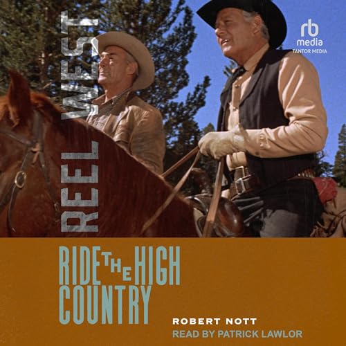 Cover of Ride the High Country