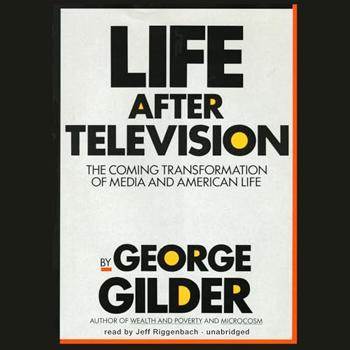 Cover of Life After Television