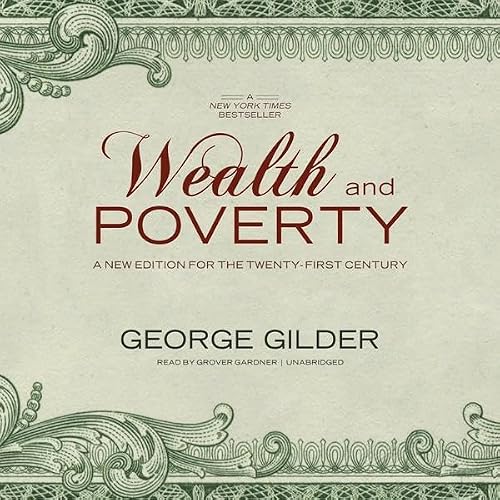 Cover of Wealth and Poverty