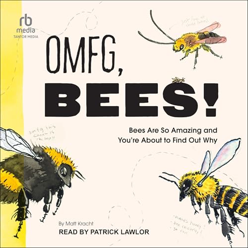 Cover of OMFG, Bees!