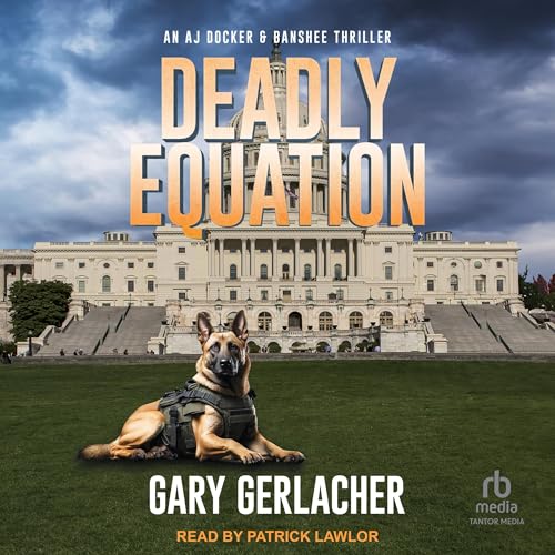 Cover of Deadly Equation
