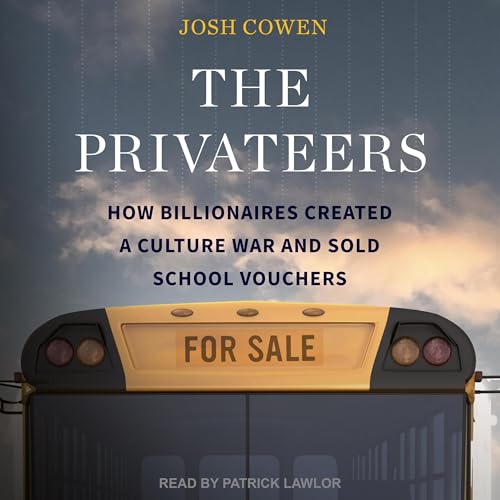 Cover of The Privateers