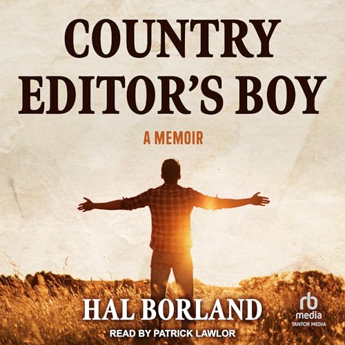 Cover of Country Editor's Boy