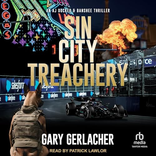 Cover of Sin City Treachery