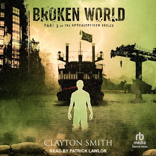 Cover of Broken World