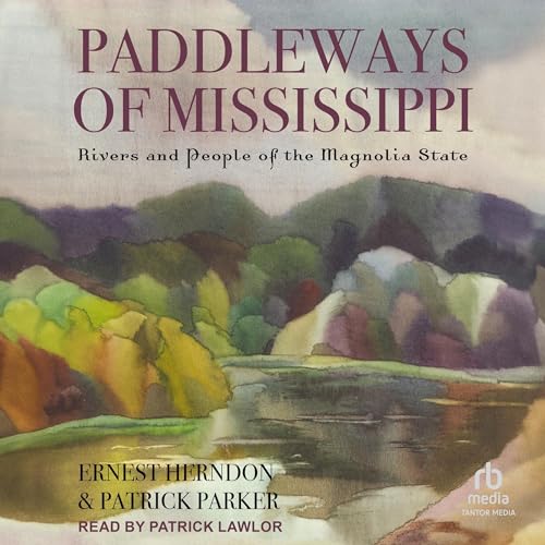 Cover of Paddleways of Mississippi