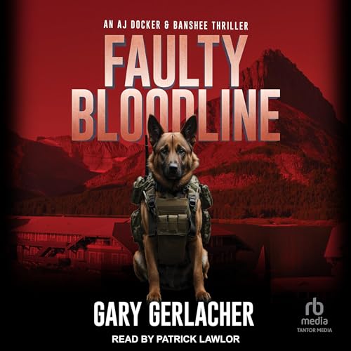Cover of Faulty Bloodline