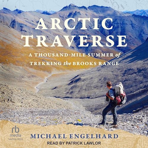 Cover of Arctic Traverse