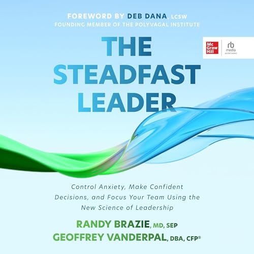 Cover of The Steadfast Leader