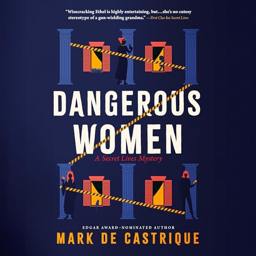 Cover of Dangerous Women