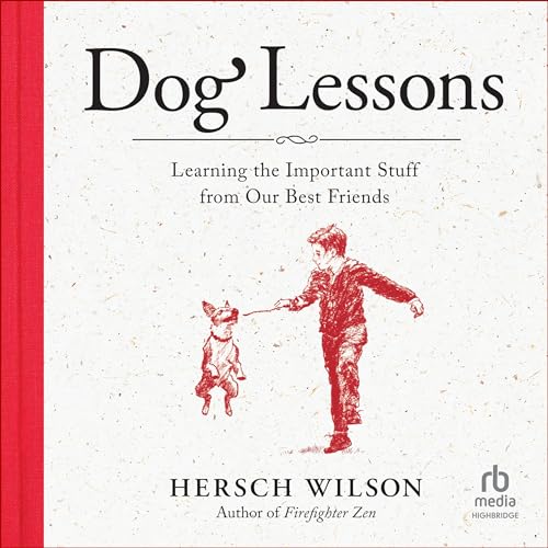 Cover of Dog Lessons