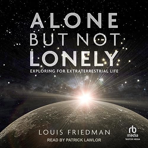 Cover of Alone but Not Lonely