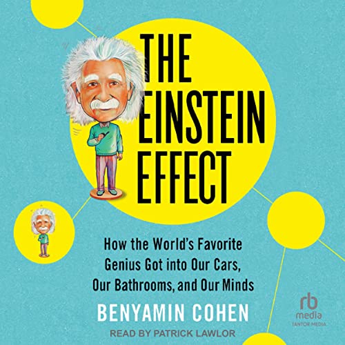 Cover of The Einstein Effect